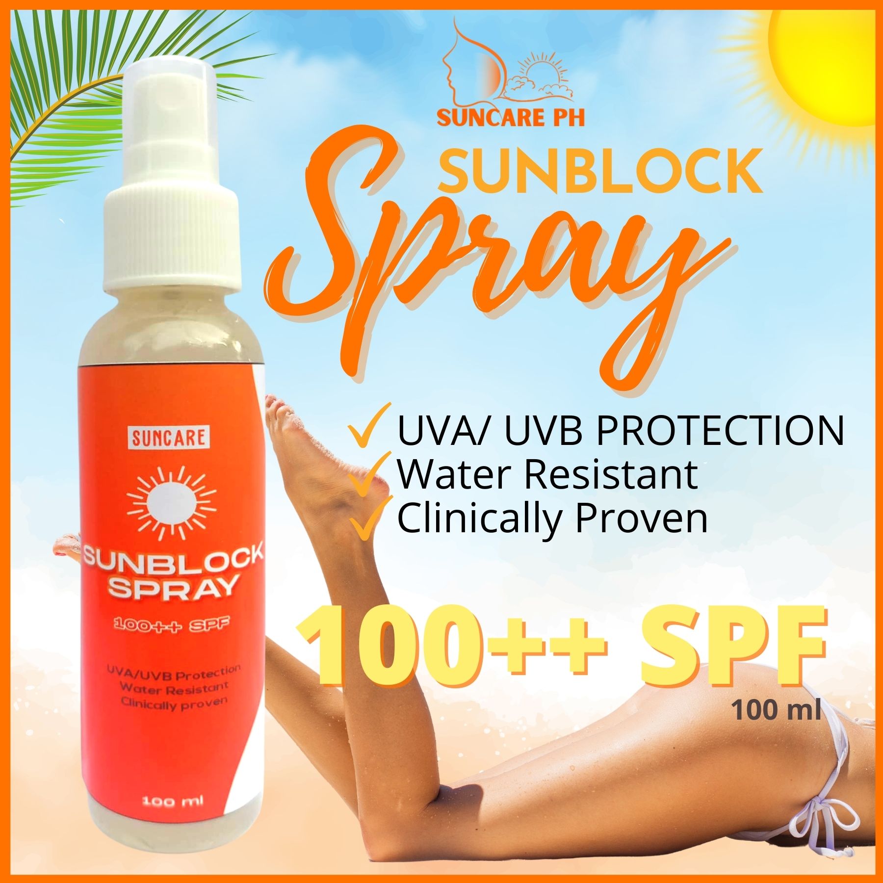 Can You Bring Spray Sunscreen On A Plane? Our Spanish Life atelier