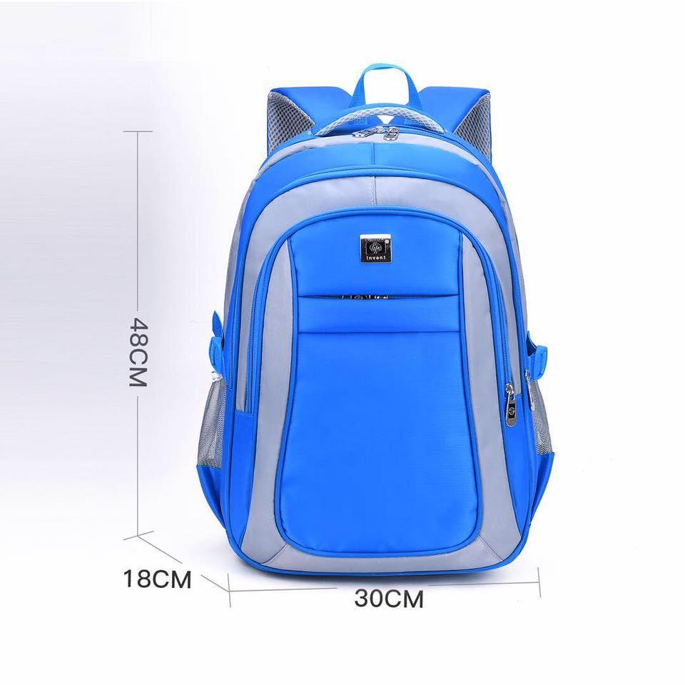 blue nike backpacks for school