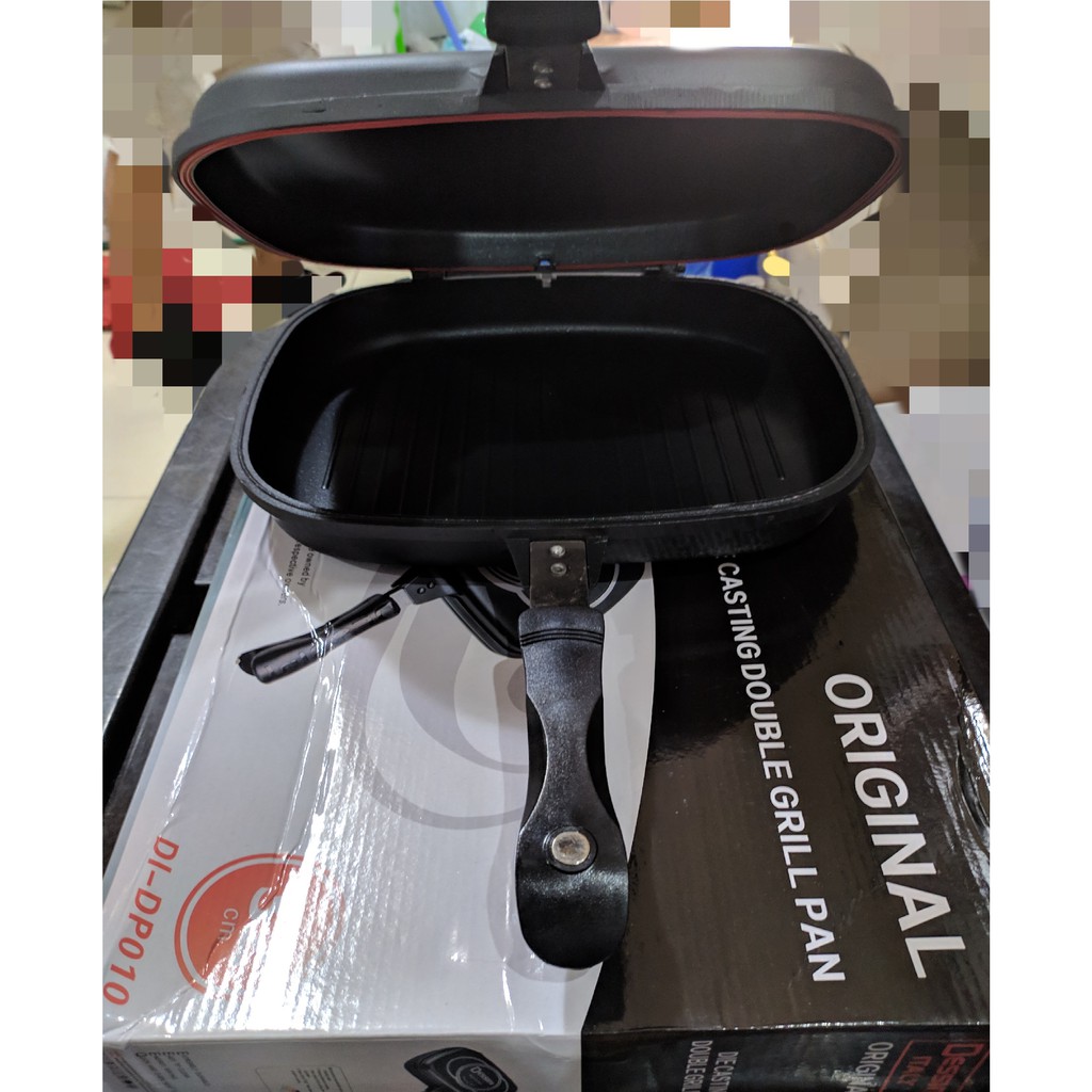 Keimav Dessini Double Grill Pan 32cm review and price