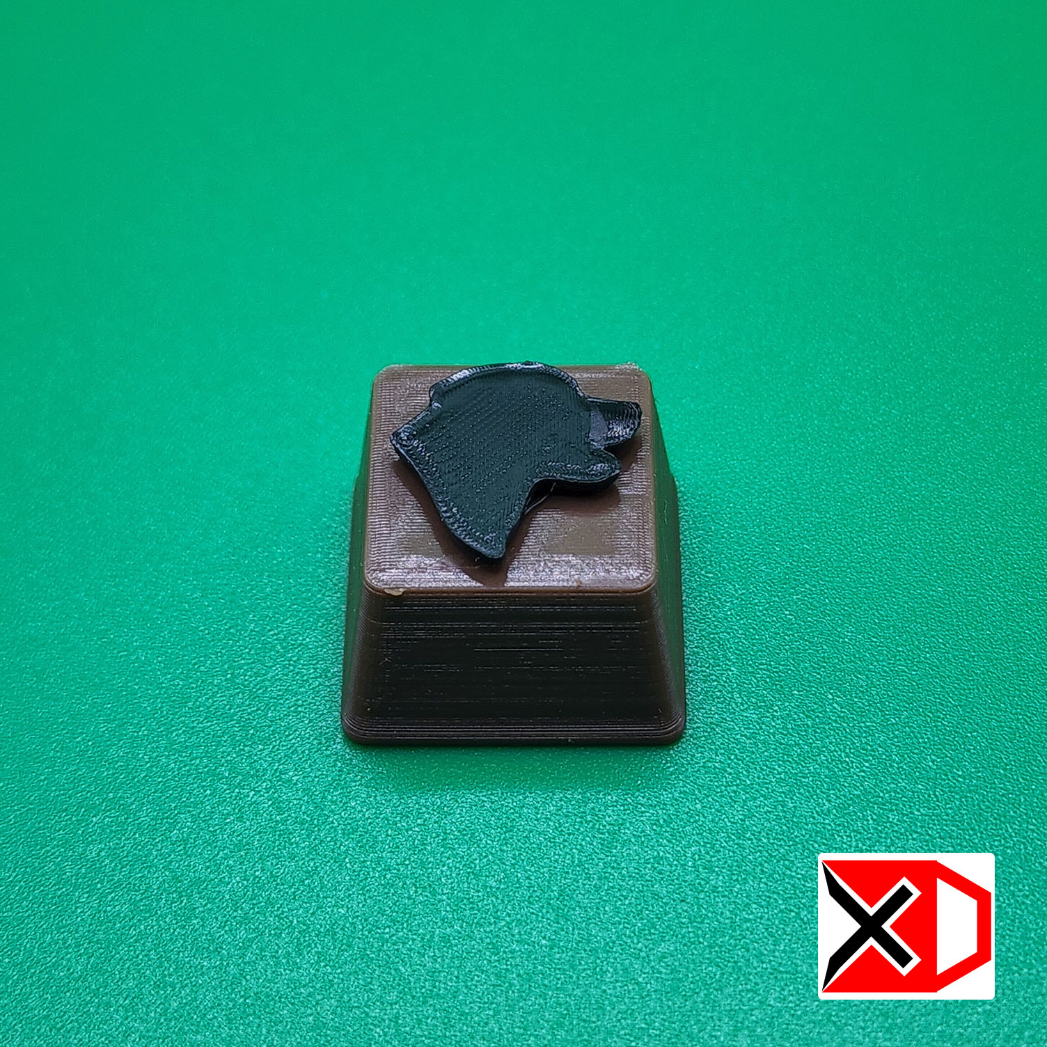 Dogs Artisan Keycaps for mechanical keyboard Dog Paw German Shepherd