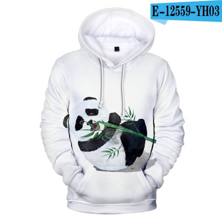 panda hoodies for girls