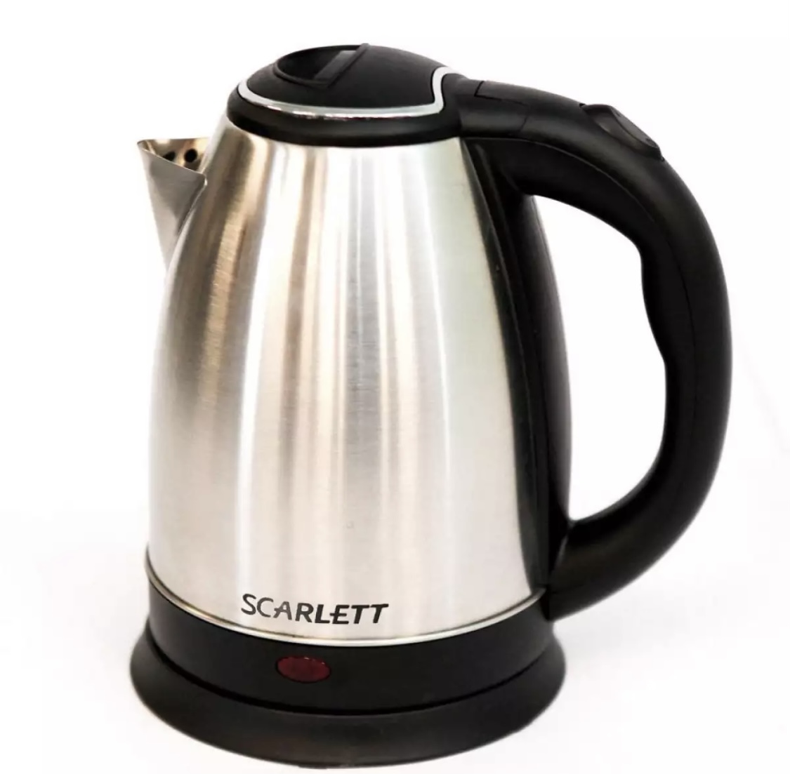 GoldenJ Stainless Steel Scarlett Electric Heat Kettle 2Liters Lazada PH