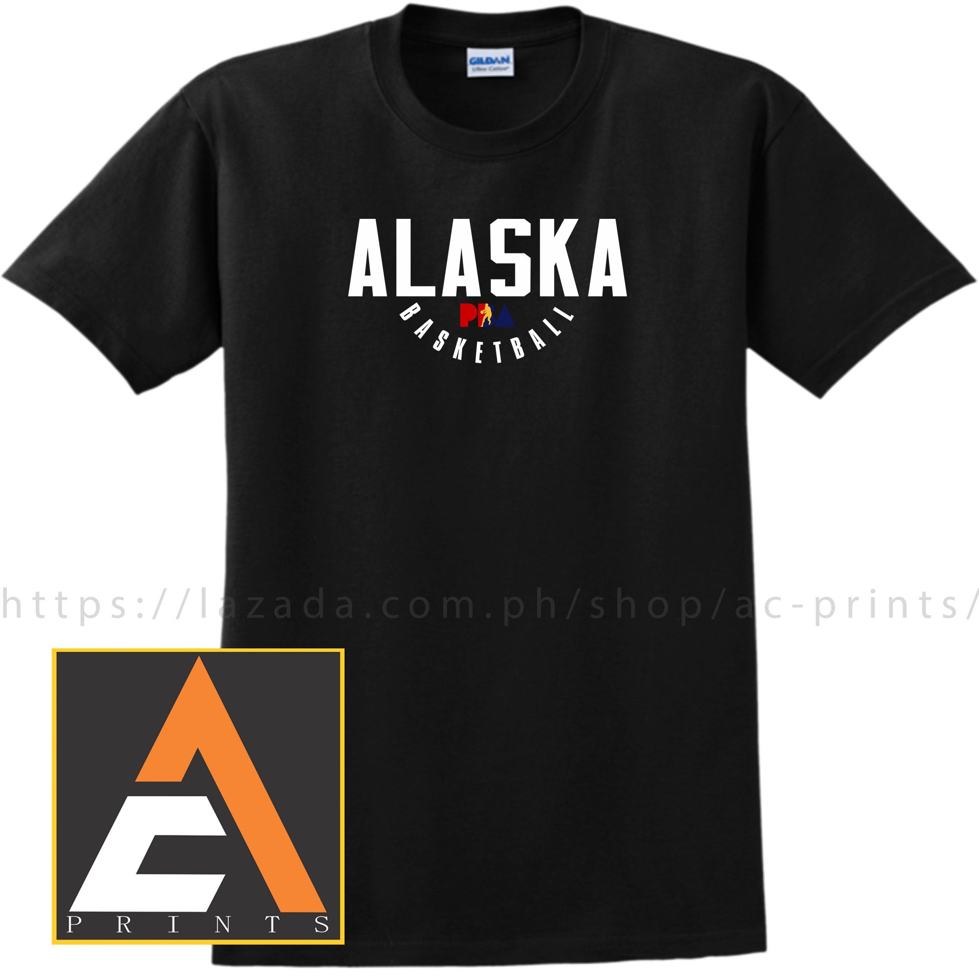 alaska t shirts for sale