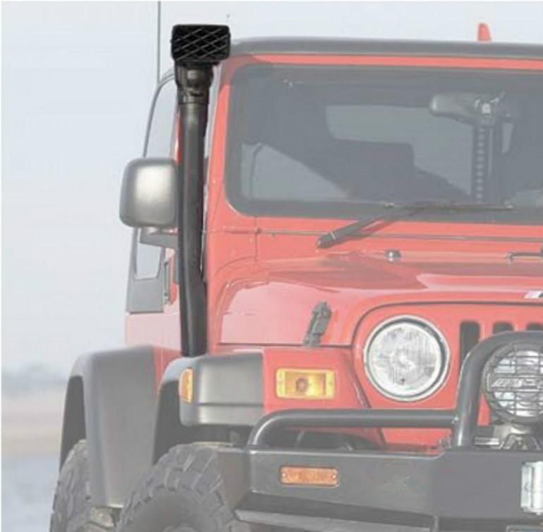 19962006 Jeep Wrangler Snorkel Kit Lazada PH