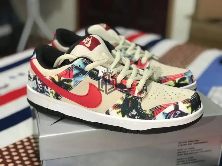 nike sb dunk low paris price