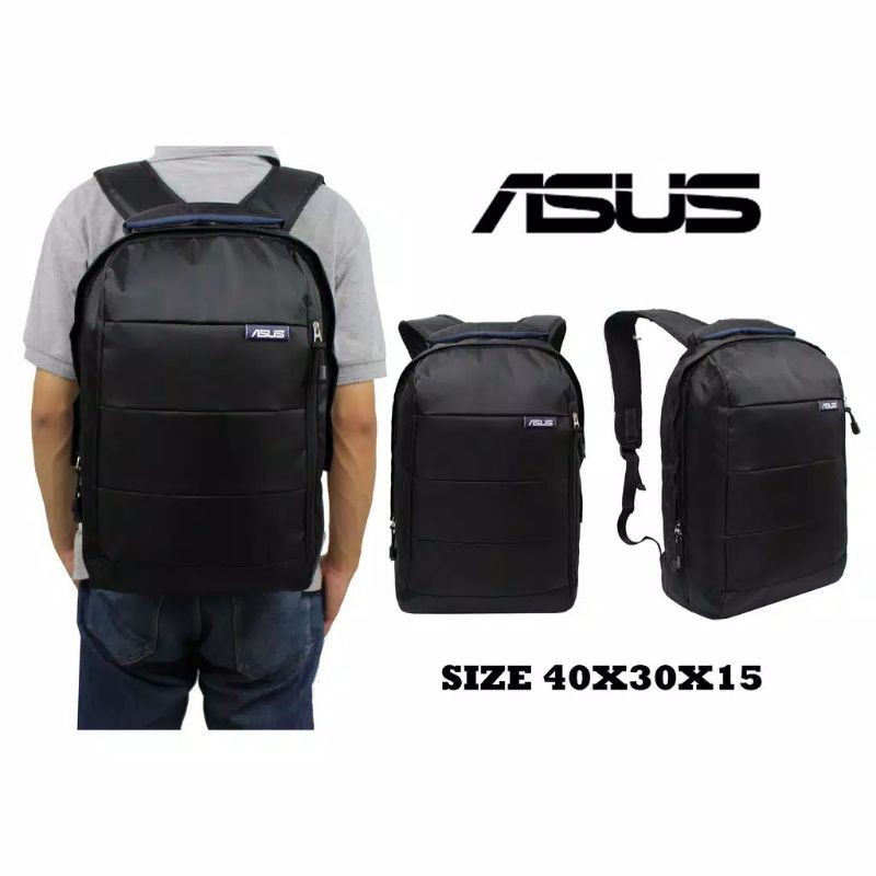 (Asus) Laptop Backpack Asus College Backpack Bag Lazada PH