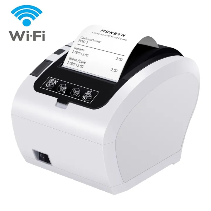 wifi kitchen printer