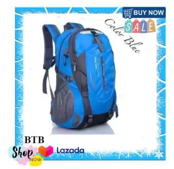 hiking bag lazada