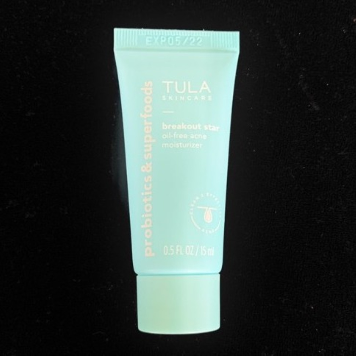 Tula Breakout Star Oil-Free Acne Moisturizer