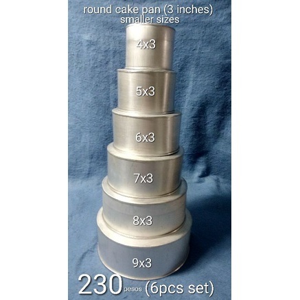Home Collection Non-Stick Springform Cake Tin 18cm — FabFinds