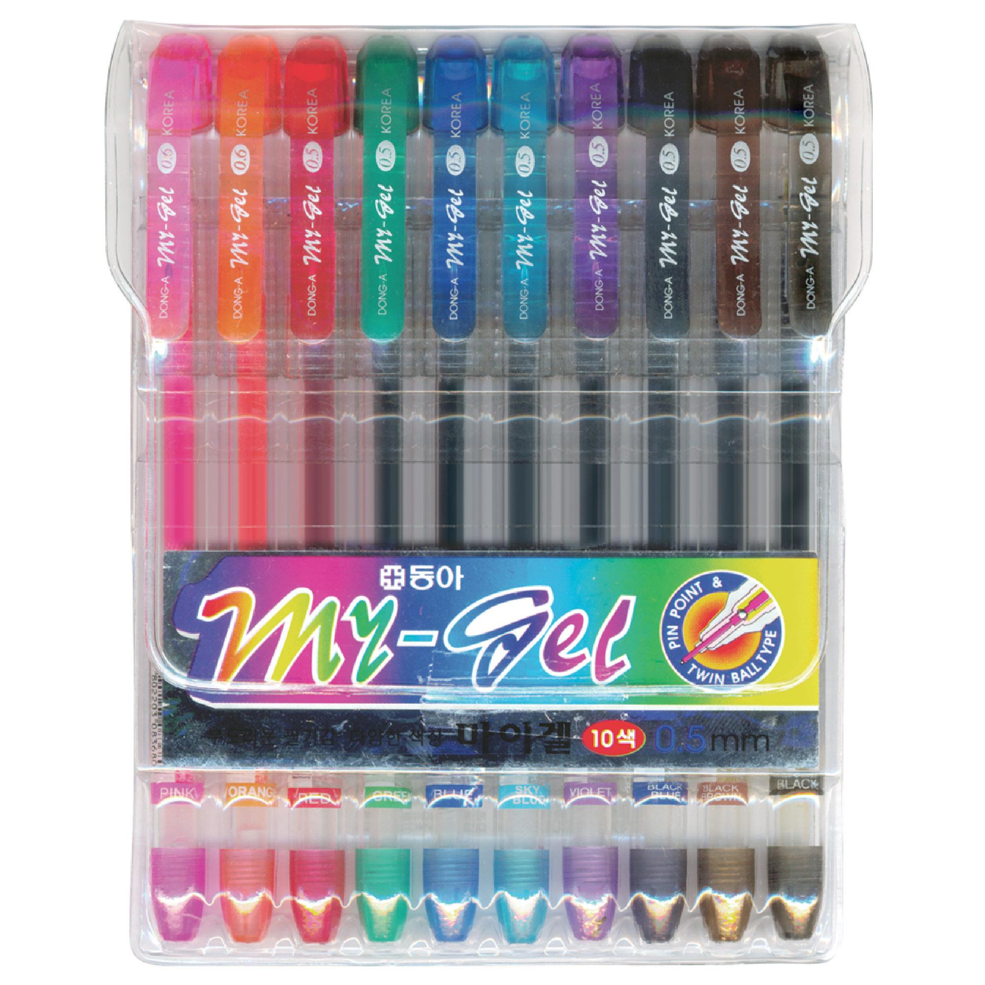 buy gel pen set