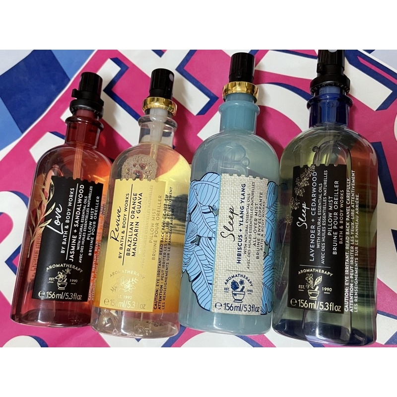 BATH AND BODY WORKS PILLOW MIST Lazada PH