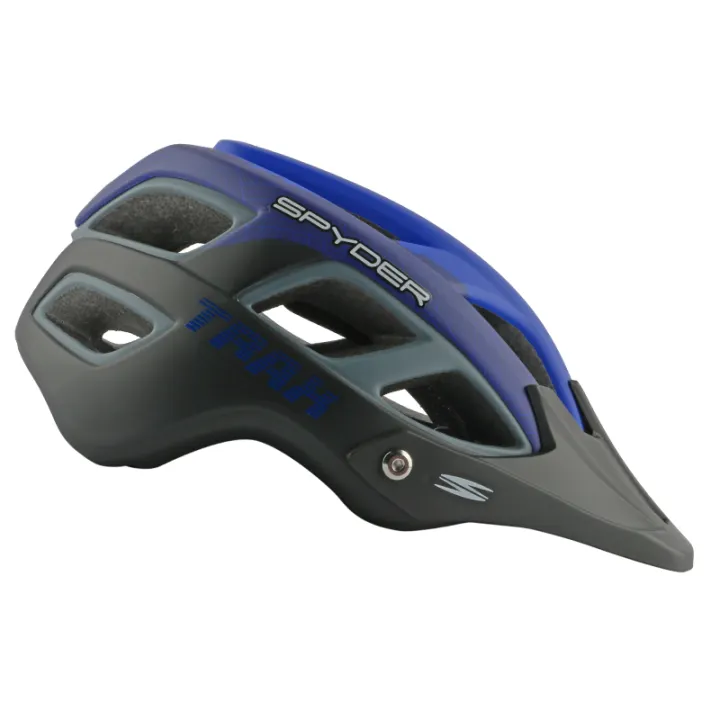 trax bike helmet