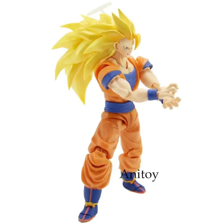 action figure goku ssj