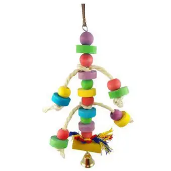 bird toys and accessories