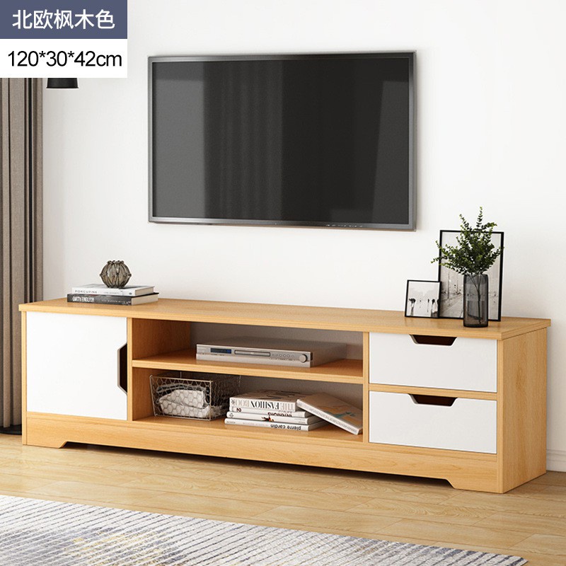 Wood Wooden Tv Rack Cabinet For, Coffee Table And Tv Unit Combo Philippines