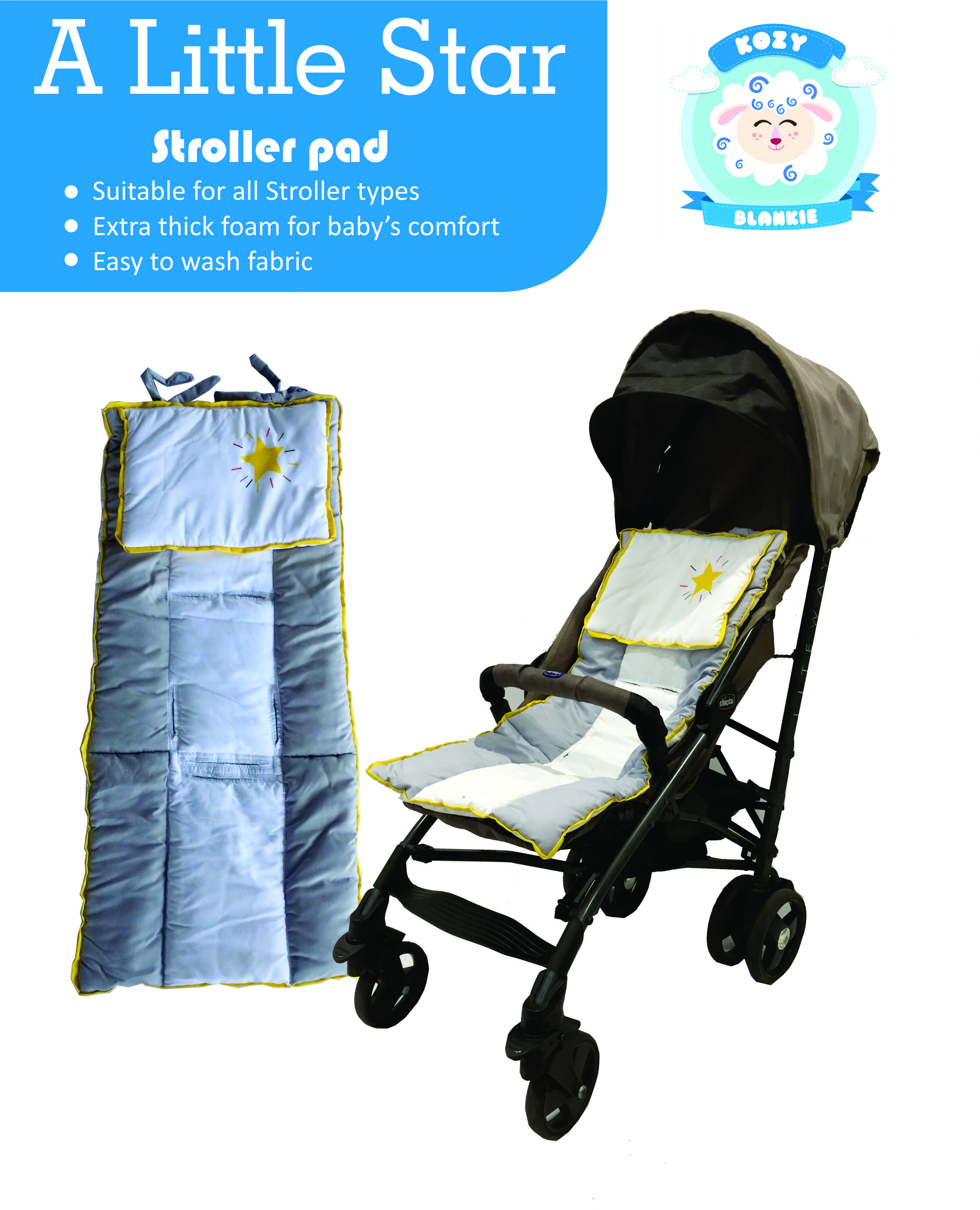 bily stroller walmart