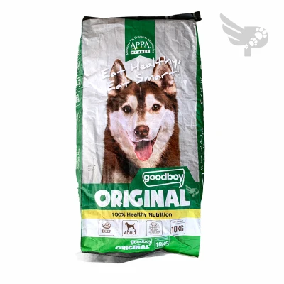 Good Boy Original Variant for Adult 10kg - Beef Flavor - GoodBoy 10 KG - Dry Dog Food Philippines - petpoultryph