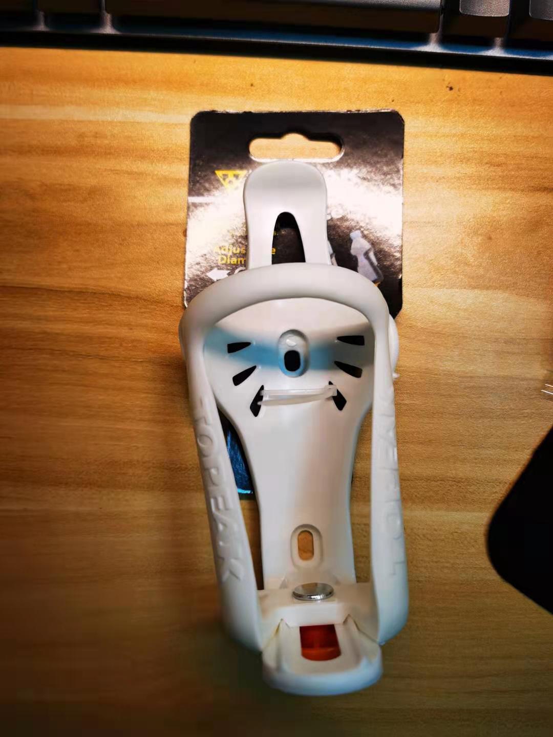 Bicycle Water Bottle Holder Universal Plastic Water Bottle Holder