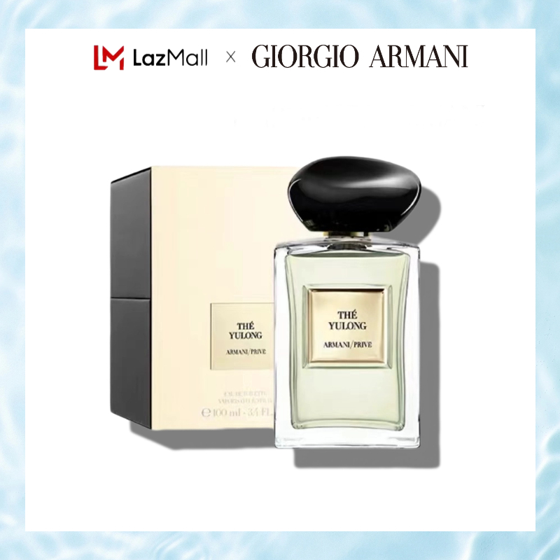 Armani Prive The Yulong 100ml Men perfume Lazada PH