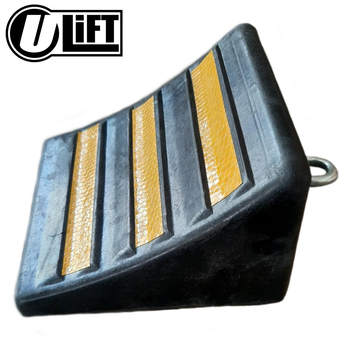 Rubber Truck Wheel Stopper 7.5 Inches (Kalso) Lazada PH