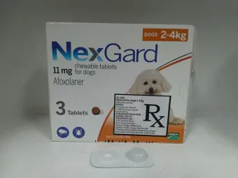 nexgard lazada