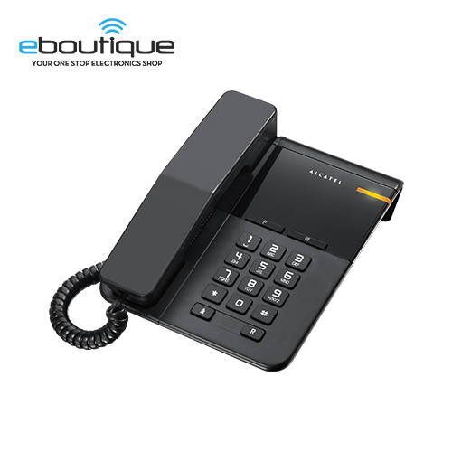 ALCATEL Basic Desk Phone Home Office Desktop Fixed Landline Telephone