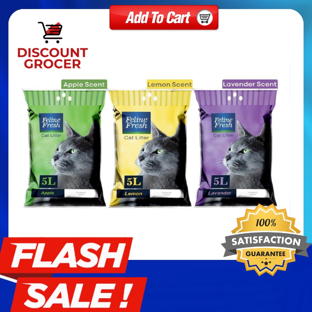 cat litter for sale near me