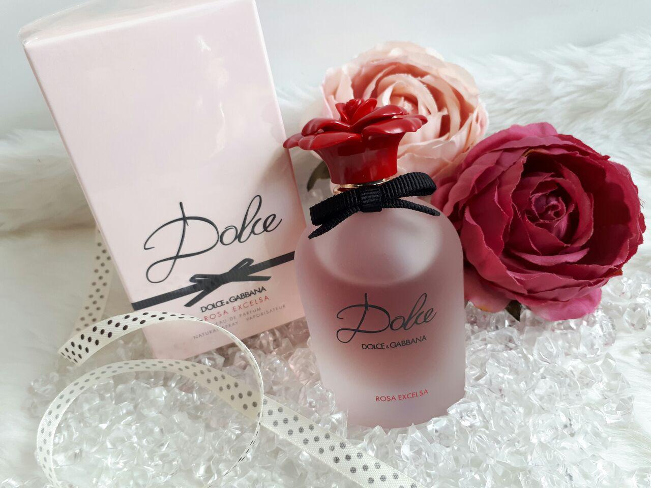 d&g rosa excelsa