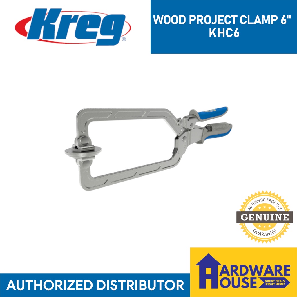Help! Unable to close Kreg corner clamp. “Automaxx” adjustment is