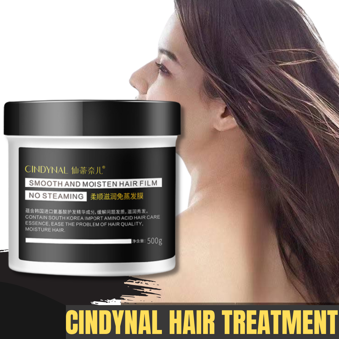 BEST SELLING CINDYNAL Hair conditioner Moisturizing Smooth Non Steaming Hair Mask Nourish Scalp