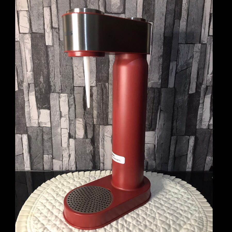 Philips Sparkling Water Maker Tabletop Soda Maker Portable Bubble Water