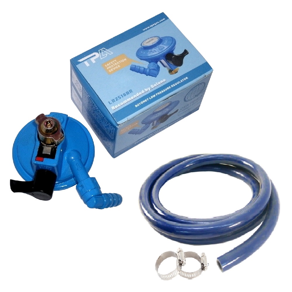 Lpg Gas Regulator TPA - Solane | Lazada PH