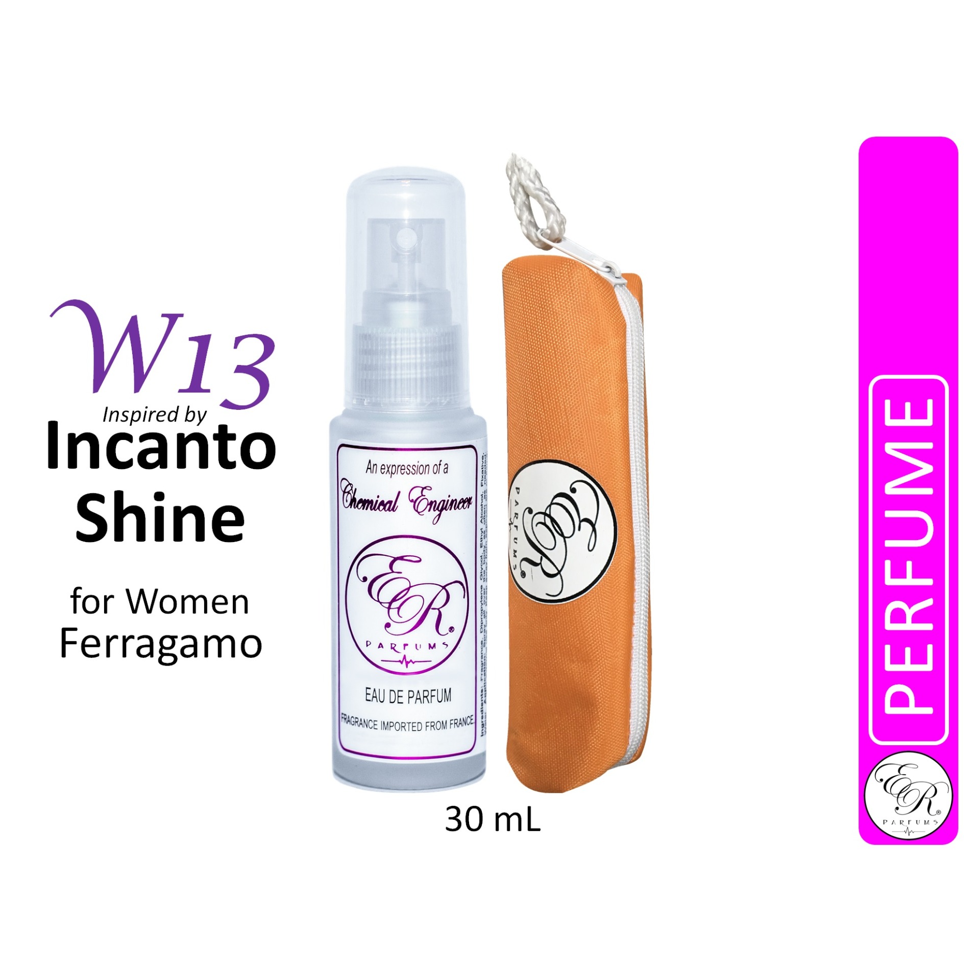 incanto shine parfum
