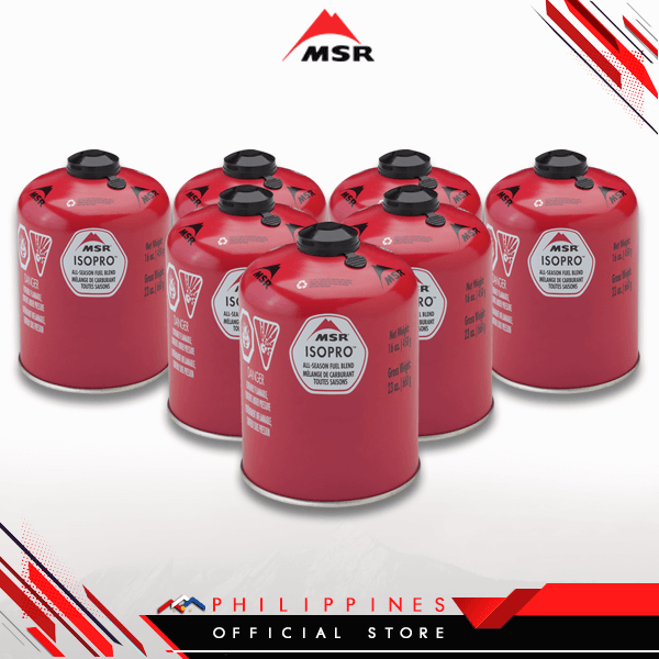 SAVE ₱402 MSR IsoPro Fuel 450 grams Pack of 7 Lazada PH