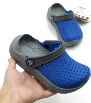 crocs literide lazada