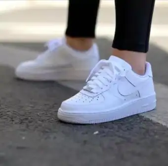 air force 1 all white womens