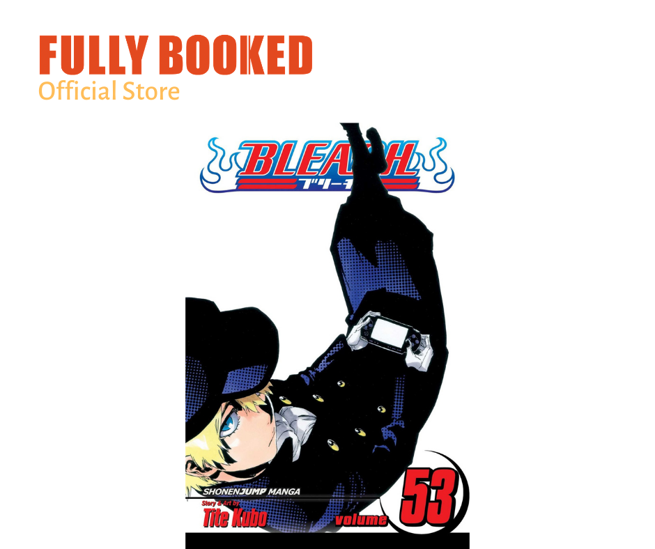 Bleach Vol 54 Paperback Buy Sell Online Comic Books With Cheap Price Lazada Ph
