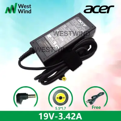 Acer Aspire Laptop Charger Adapter 19V 3.42A YP 4520 4710 4720 4740 4741 4743 4752 4752G 3810T 4736 4736G 4736Z 4743G 4750G 4755G 4810T