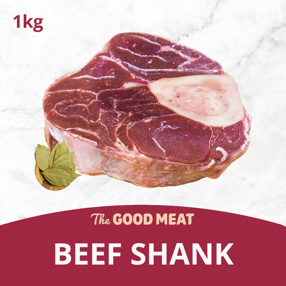 The Good Meat Beef Shank (1kg) Lazada PH