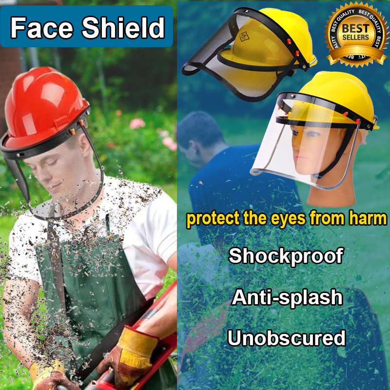 best safety face shield