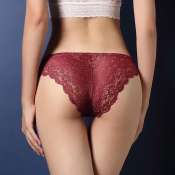 Supermy Lace Seamless Ladies Underwear - Sexy and Comfortable