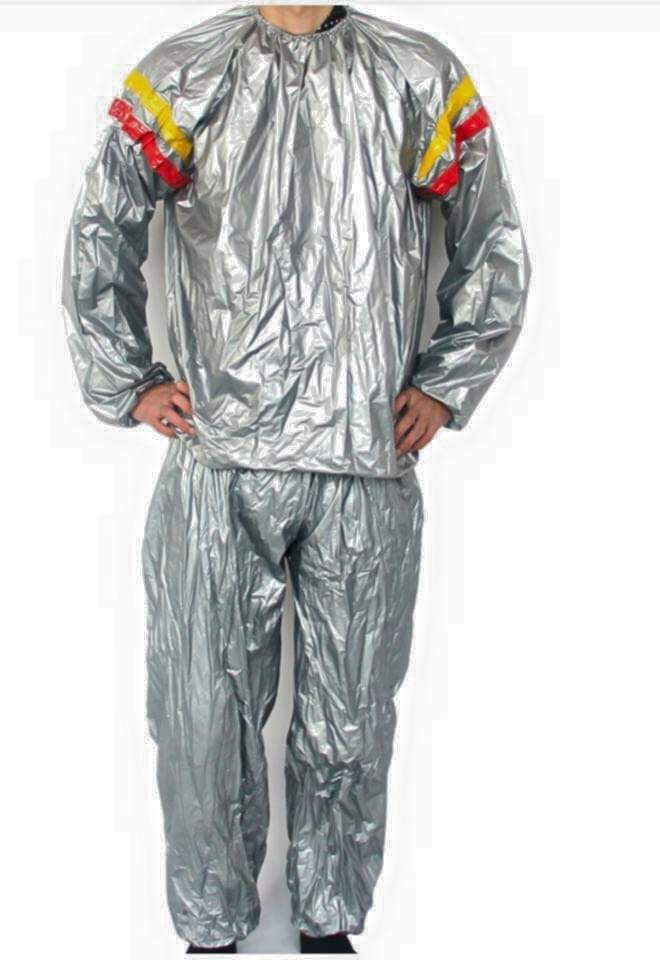 Sauna suit Medium Lazada PH