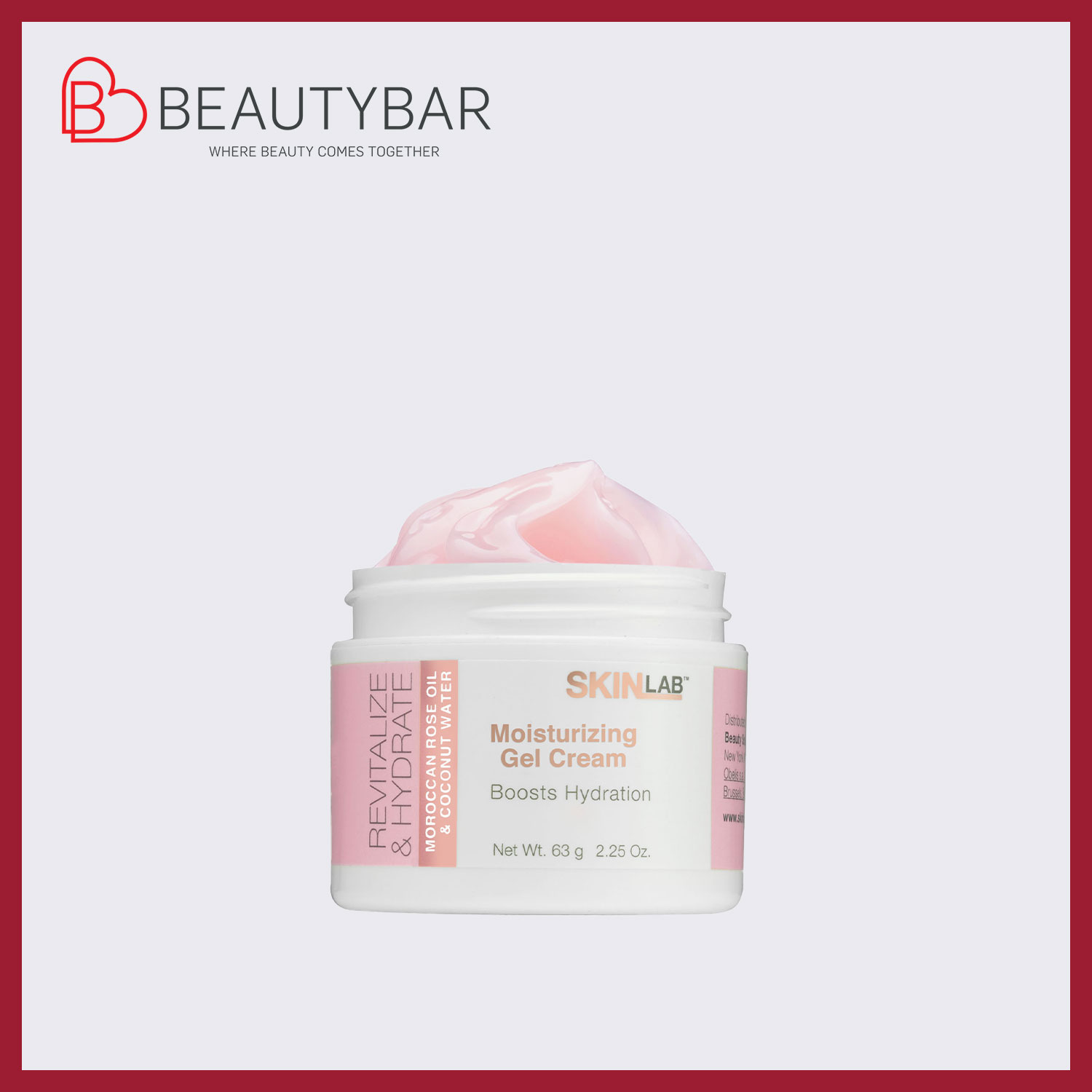 skin lab moisturizing gel cream