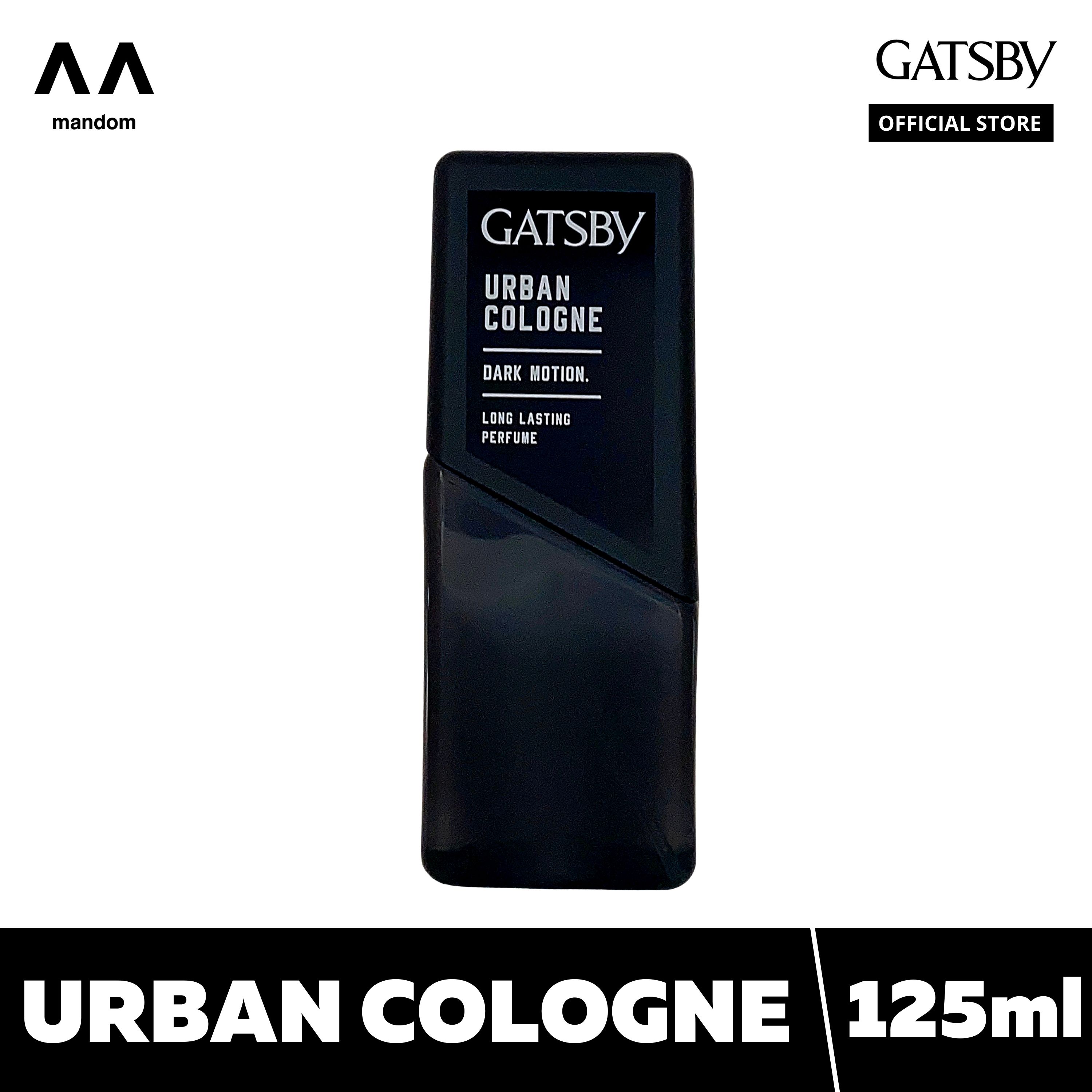 Motion 2025 black cologne