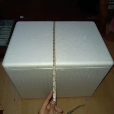 Styro box white 2xl / Styro Ice Chest / COD Nationwide
