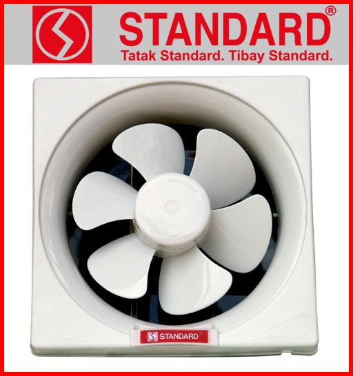 Standard Wall Exhaust Fan 8 Inches