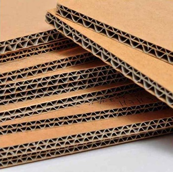 Kraft Paper Corrugated Board 