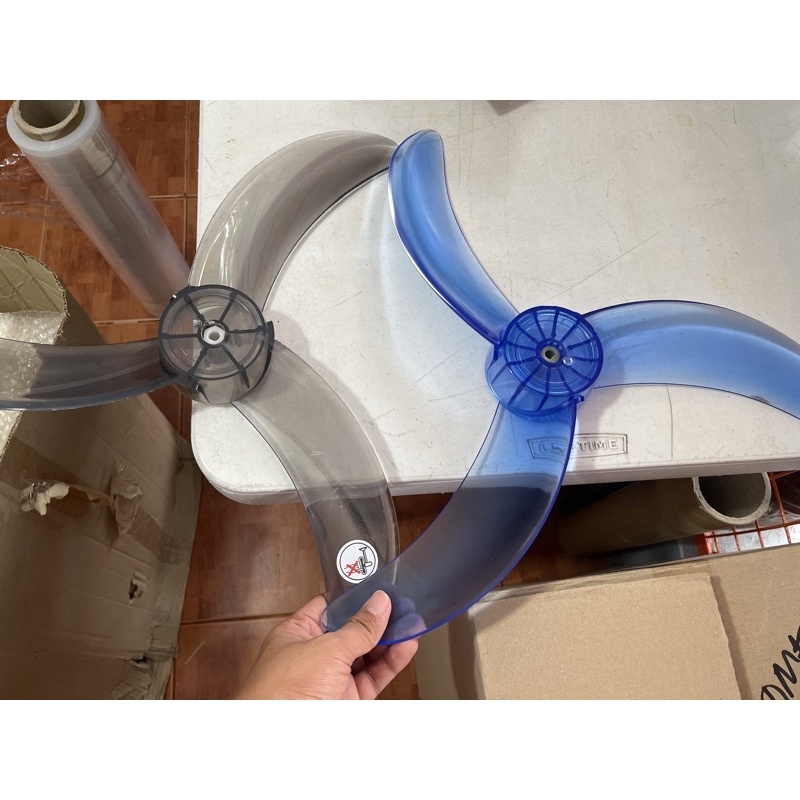 Electric Fan Blade Elesi 20 inch Elisi Elese Union/Asahi/Hanabishi