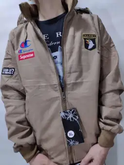 army supreme hoodie